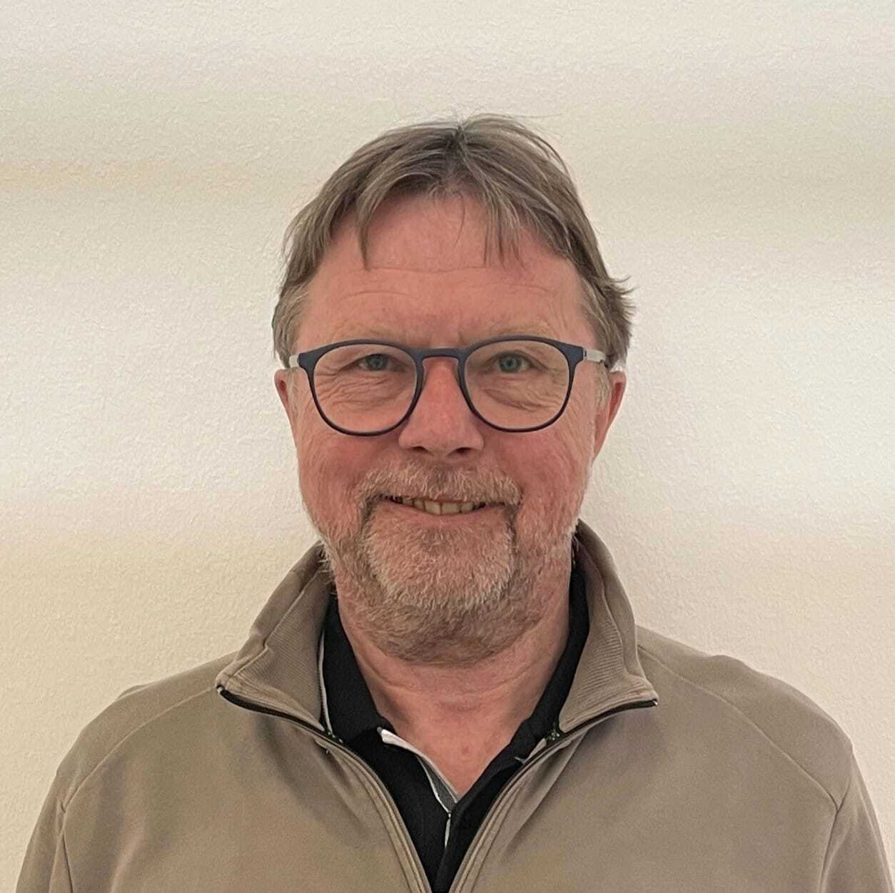 Niels Dueholm, HR- og økonomichef hos FGU Midtjylland
