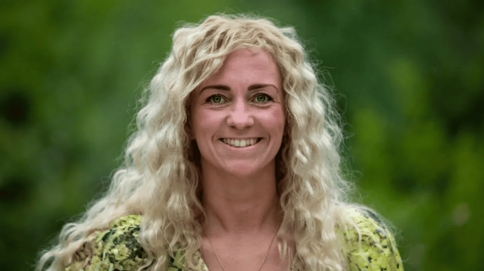 Tina Charlotte Hansen, administrativ medarbejder hos HF&VUC Nord