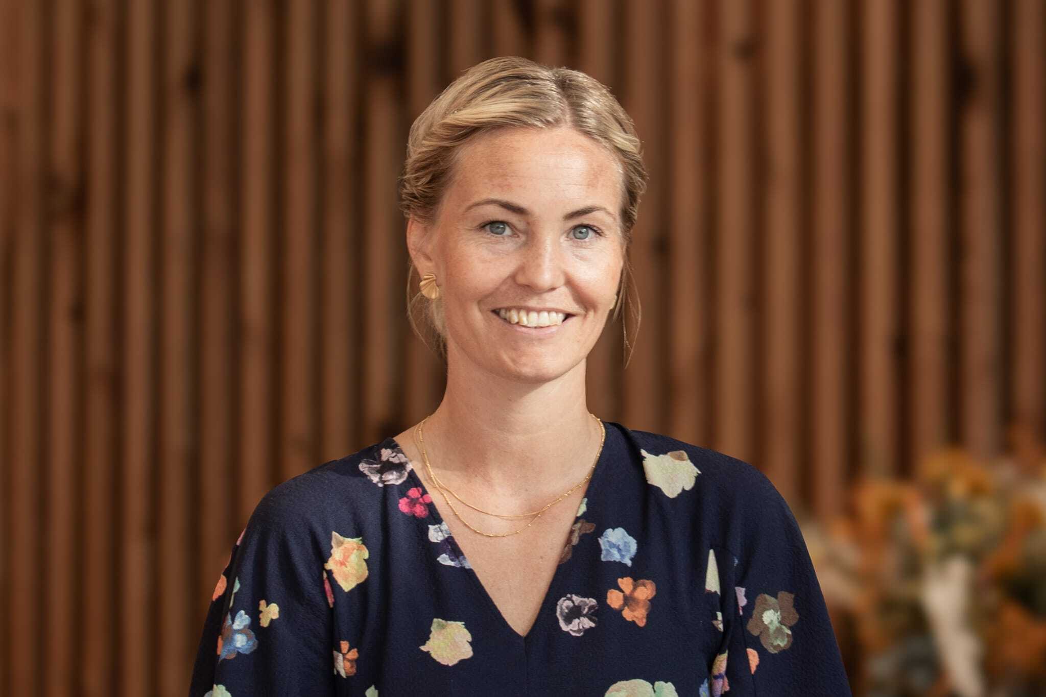 Louise Mølgaard Husted, Chef for Customer Success hos IMS