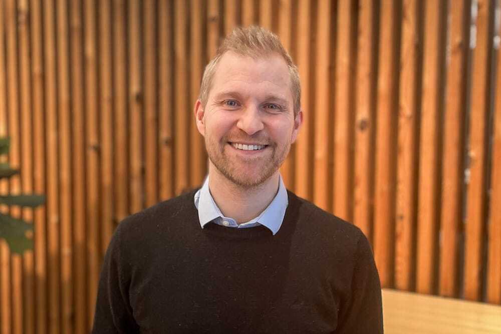 Anders Strømkjær Hansen, Sales Executive hos IMS