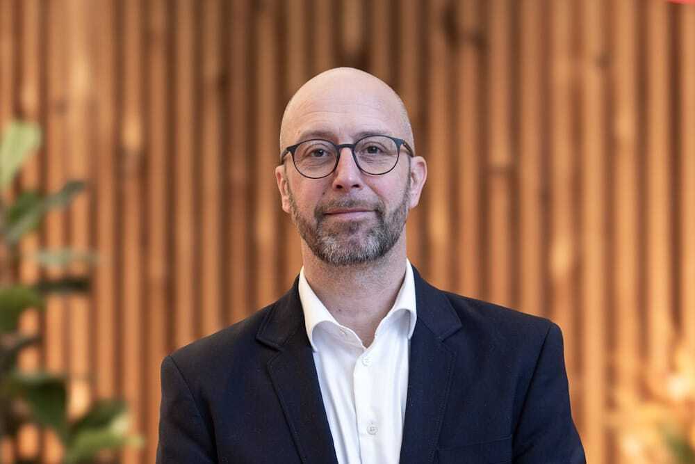 Dan Thordahl Jørgensen, adm. direktør hos IMS