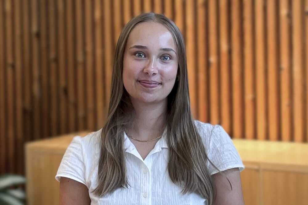 Louise Rodkjær, Customer Success Consultant hos IMS