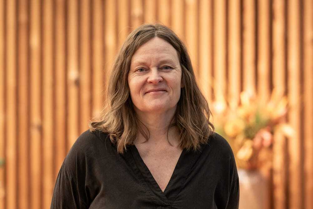 Maria Høj Radmer, produktchef hos IMS