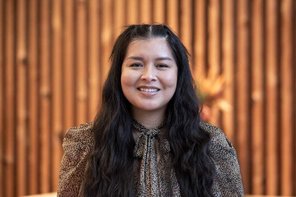 Martha Medrano, udvikler hos IMS