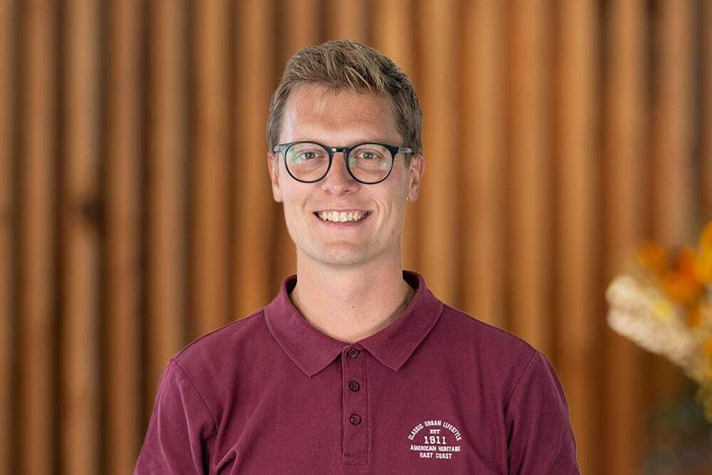 Martin Sørensen, Customer Success Consultant hos IMS