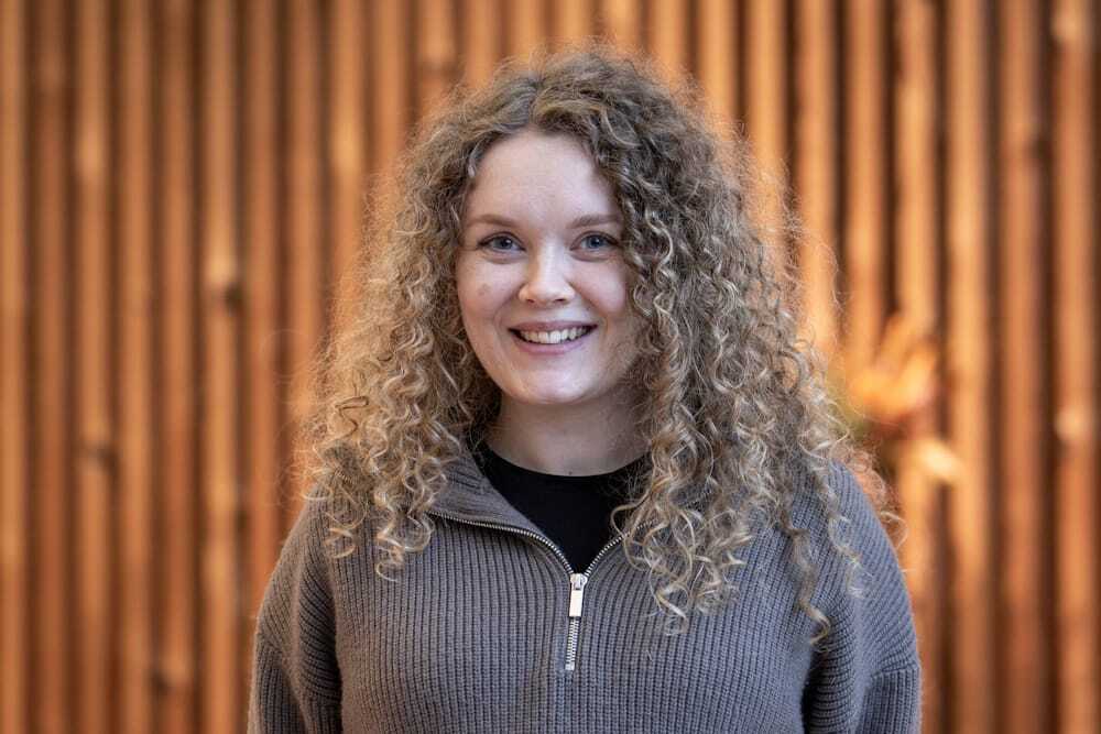 Natalie Kudsk, Sales Solution Consultant hos IMS