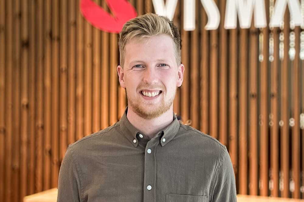 Tor Guldager, Customer Success Consultant hos IMS