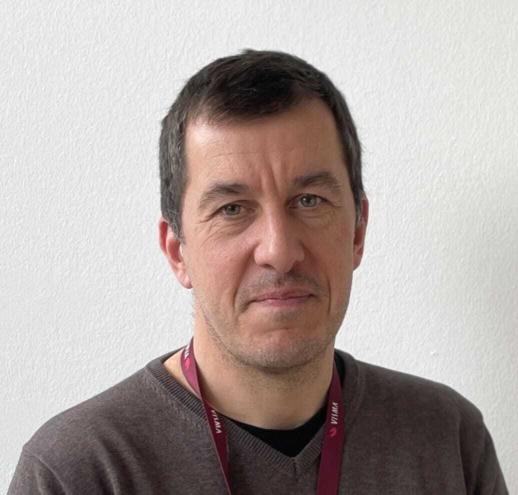 Simon Rasmussen, administrationschef hos Aarhus Maskinmesterskole