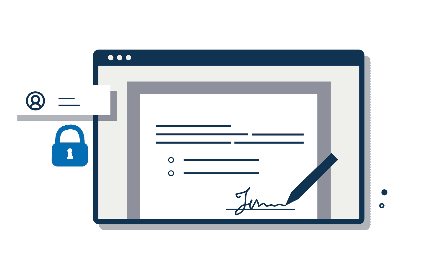 IMS Case: digital underskrift via Addo Sign med arkivering i ESDH-løsning