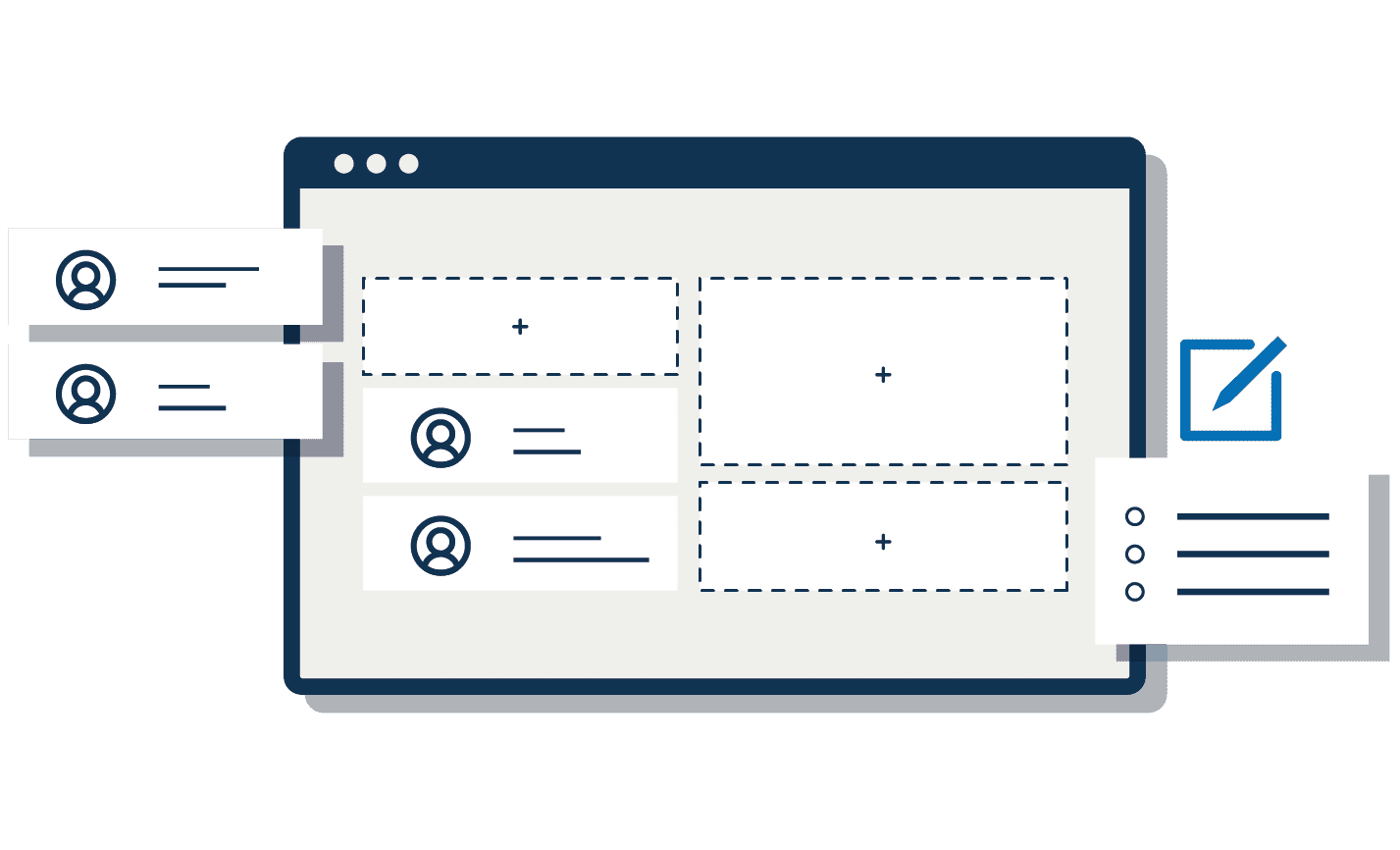 IMS Case – fleksibelt administrationssystem med tilpasbare felter og brugerdefineret layout
