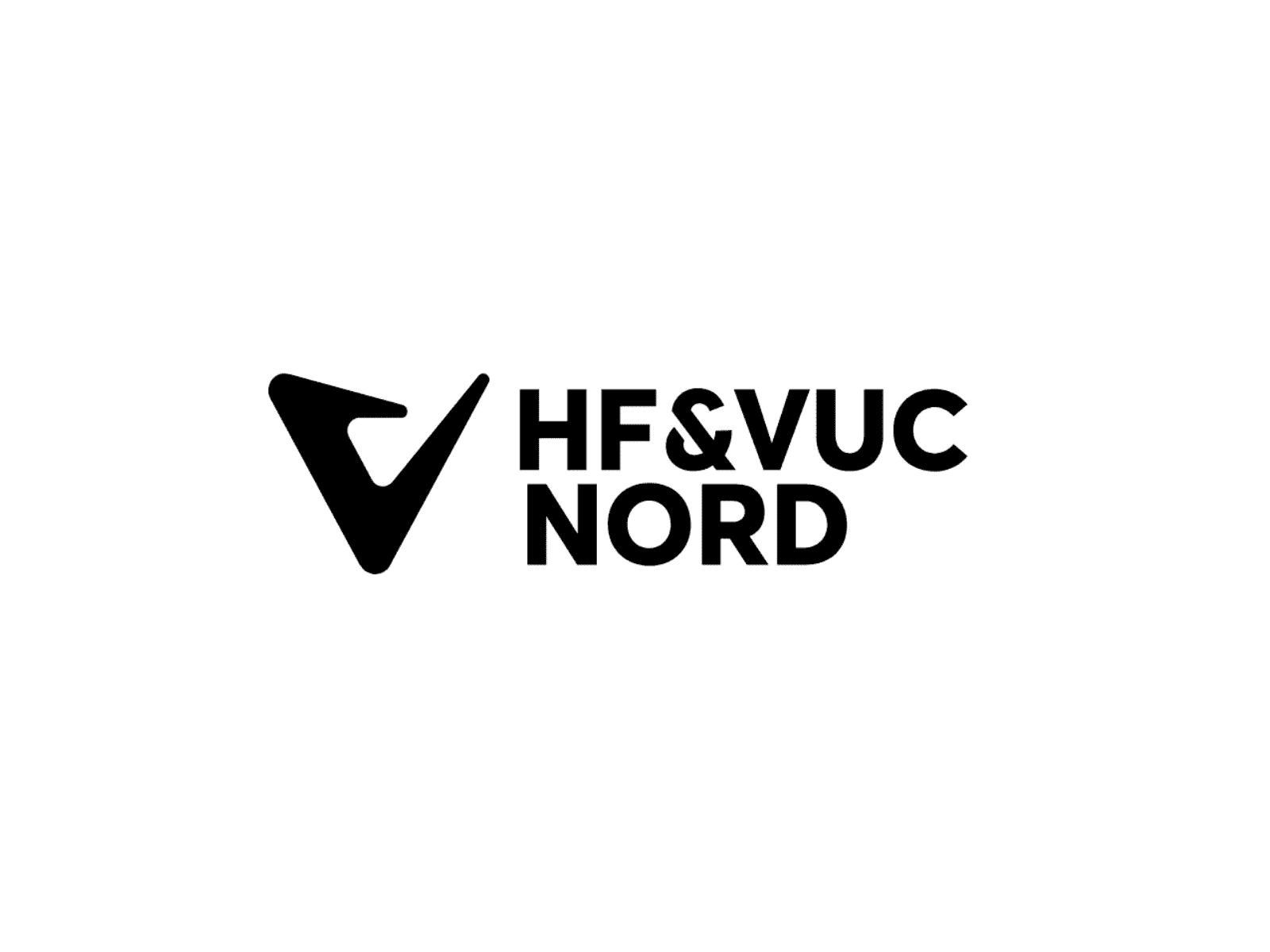 HF&VUC Nord logo